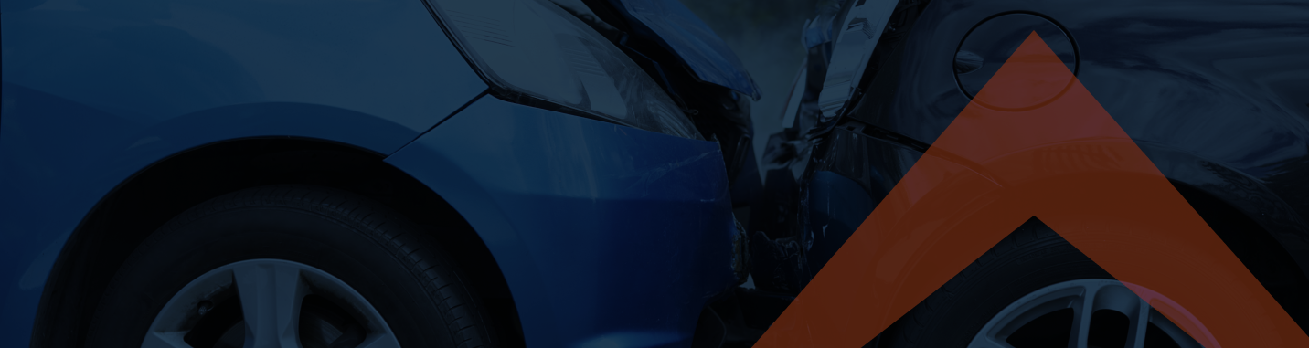Imagen de un accidente de tráfico